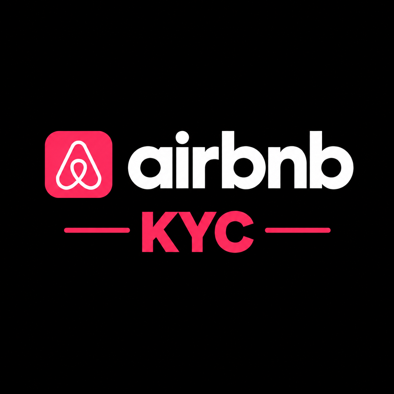 Visuel Airbnb KYC